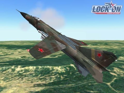 Lock On Modern Air Combat: Su-27 Free Mission [2]