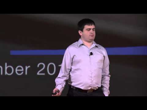 AWS re:Invent 2015 Keynote | Jorge Ortiz, Manager of Infrastructure ...