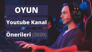 Türkiye'nin En İyi 15 OYUN KANALI