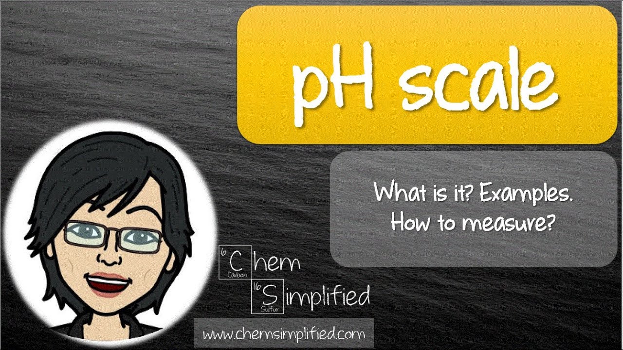 What is the pH scale? | Definition of pH scale – Dr K