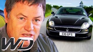 Maserati GT renovation tutorial video