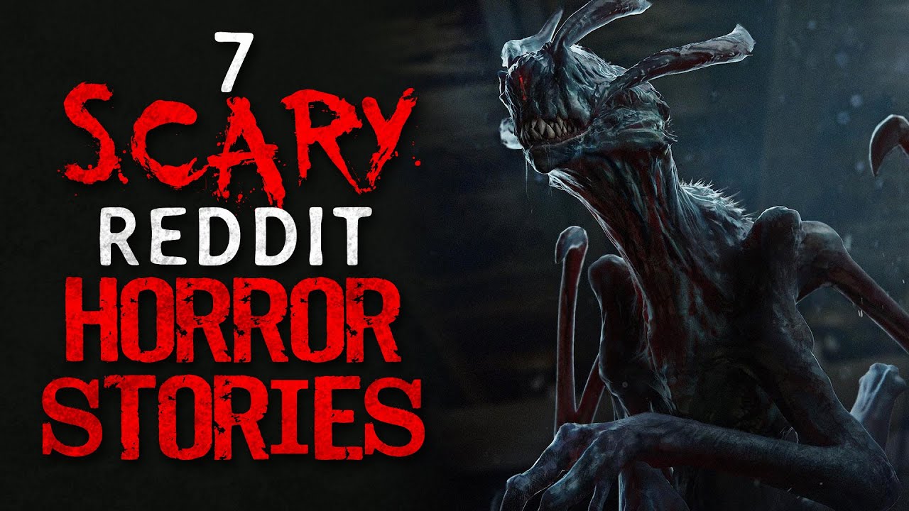 7 SCARY Reddit HORROR Stories to slice into and realise was a cake