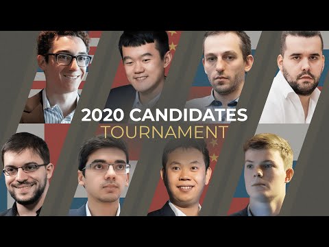 Kirill Alekseenko Vs Ian Nepomniachtchi Round 3 FIDE Candidates Chess