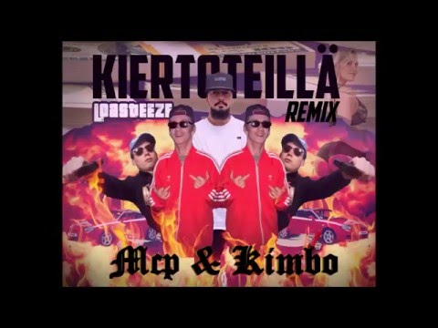 MCP & Kimbo - Kiertoteillä (Loasteeze remix)