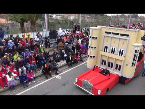 Marados ( Ovar ) @ Carnaval de Ovar 2019 - Desfile de Domingo