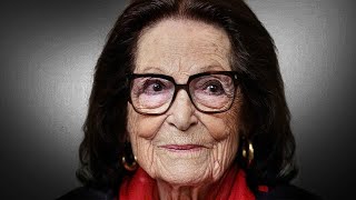 À 90 Ans, Nana Mouskouri Admet ENFIN Ce Que Nous Soupçonnions Tous