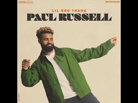 Lil Boo Thang - Paul Russell [Audio]