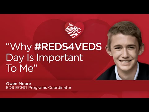 Vascular Ehlers-Danlos Syndrome (vEDS): #REDS4VEDS Day | March 20, 2022