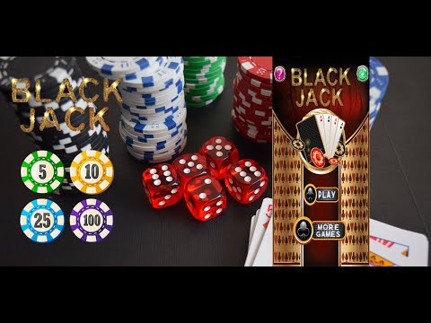 Blackjack video thumbnail