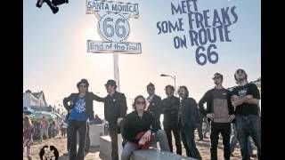 Afterhours - Ballata per la mia piccola iena - Meet some freaks on Route 66