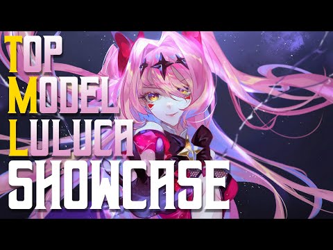 Top Model Luluca Showcase, une waifu fatale / Epic Seven