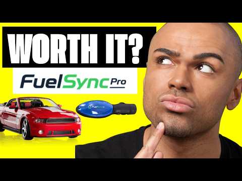 ⚠️ FUELSYNC PRO FUEL SAVER REVIEW - DOES FUELSYNC WORK? IS IT WORTH BUYING?