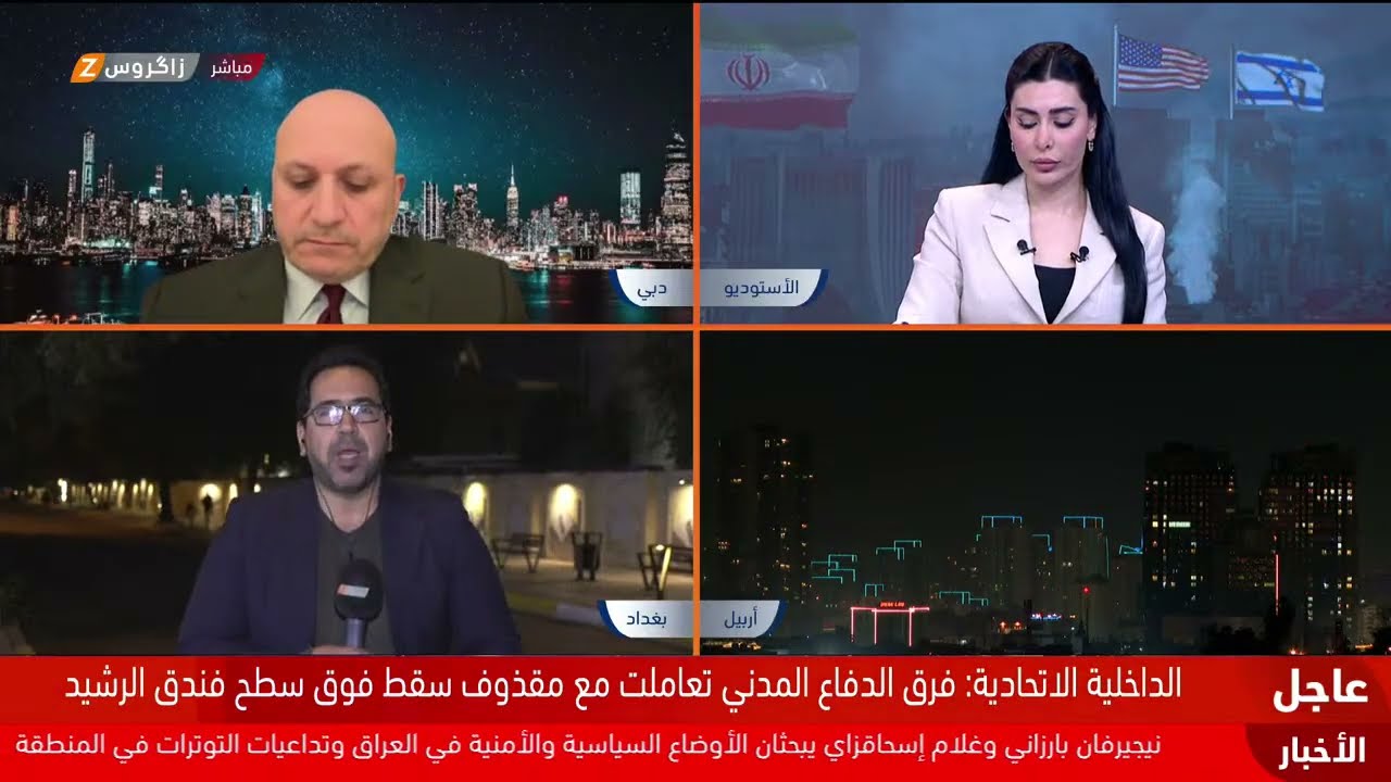 فيديو | الحــ ـرب الأميركية الإسرائيلية على إيران في أسبوعها الثالث ومصير الحسم مجهول