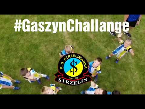 GASZYNCHALLANGE AP STRZELINIANKA STRZELIN