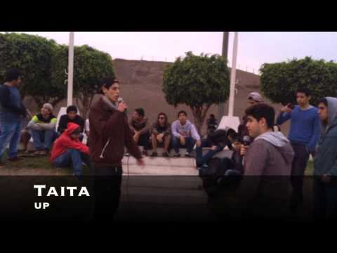 ULIMA vs UP 1 - Batalla 1 - TAITA vs SRAL