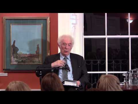 Seamus Heaney • The Poetry of Zbigniew Herbert (1)