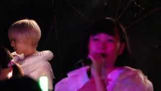 元BiS 2014/07/09 ERROR @ 下北沢シェルター