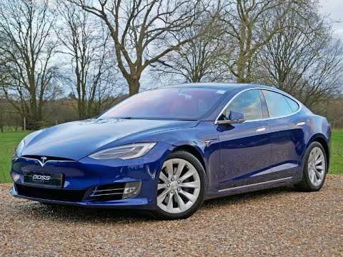 2019 Tesla Model S 100D