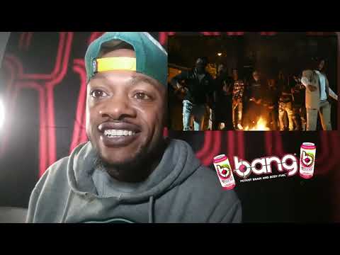 CUTTUPK X LUH TANGO - YOUNGINS GETTIN MELTED VIDEO (REACTION)