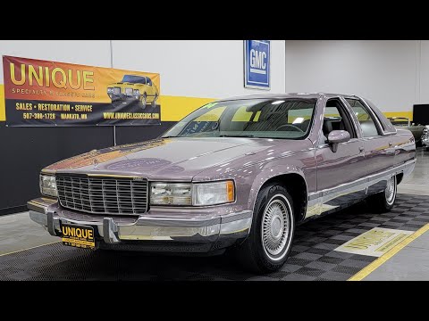 1994 Cadillac Fleetwood (CC-1532983) for sale in Mankato, Minnesota