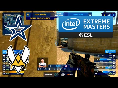 Complexity vs Vitality | Highlights | IEM Beijing-Haidian Online