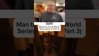 Man tries to sell World Series base at pawn shop pt 3