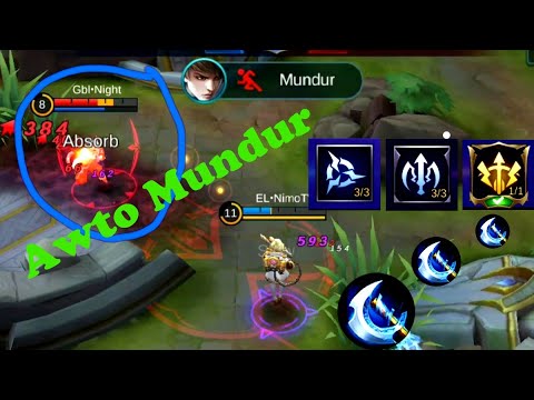 #3 Solo Rank Pakai Kimmy ? Critical gak abis abis!!!!! Mobile Legend Bang Bang