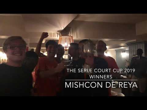 The Serle Court Cup 2019