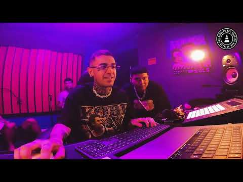 #DailyAsfalto 081 - UCLÃ e Ecologyk - Studio Sesh (feat. Duzz, Sobs, Peu e Shoy)