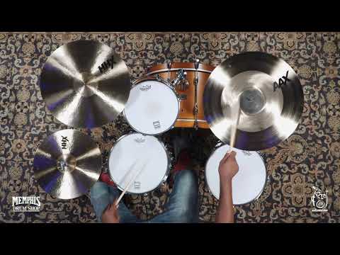 Sabian 21" AAX Frequency Ride Cymbal - 3013g (221XFR-1093121J)