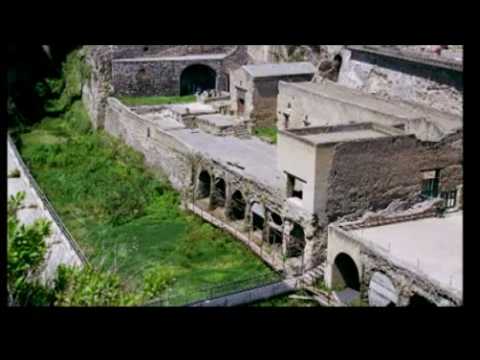 Les derniers jours d’Herculanum — Extrait Documentaire