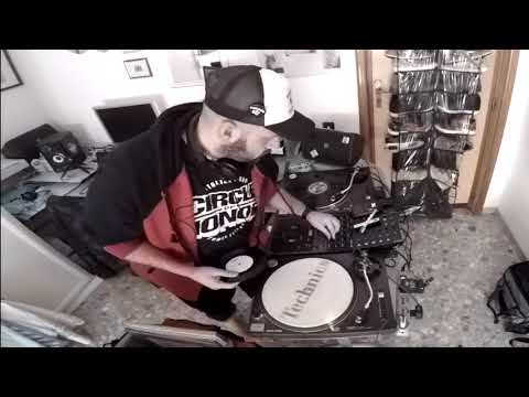 Funk & Funky House vinyl dj set