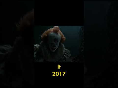 Pennywise Evolution #Shorts #Evolution #Pennywise