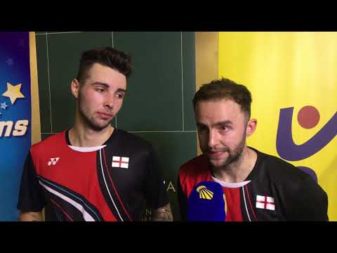 Back-to-back titles for Lane and Vendy