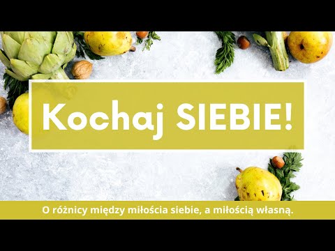 ks. Krzysztof Augustyn - Kochaj siebie!