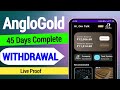 Anglogold ashanti earning app withdrawal proof | anglogold ashanti earning app real or fake