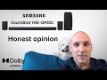 Samsung Q930C Soundbar - Overview and honest opinion | Dolby Atmos