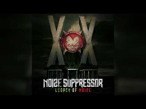 Noize Suppressor – Legacy Of Noize (3xCD/album)