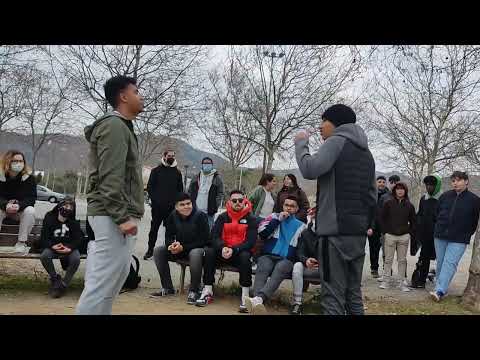 JULIO vs GRIZZLY - Octavos | 1a Clasificatoria RFB 12/02