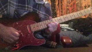 Domo Genesis - DAPPER (Guitar Solo Cover)