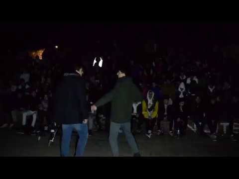 Worku vs Bitto [OCTAVOS] {Batallón}  @cuerpoderap_ce