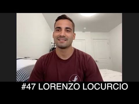 #47 Lornezo Locurcio Talks about Racing Supercross for Team PRMX