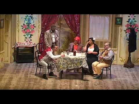 Tutti avvelenati 19mag2018 Finale