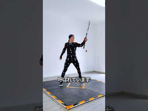 世界でバズったバットさばき