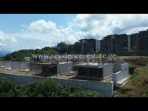 07/2026 - Estado actual de las obras del complejo «New Village Villas» | Gonio, Georgia