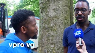 BCUC & Shabaka - interview @Music Meeting 2017