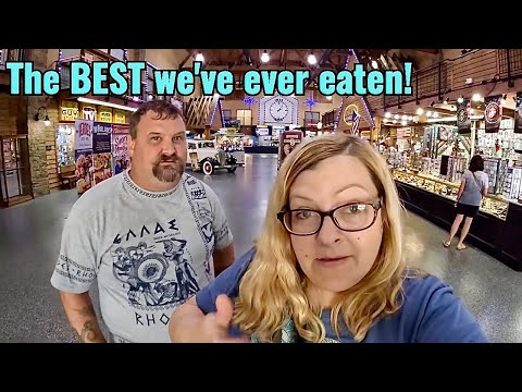 Things to do in Branson: Imax Complex & McFarlain's AMAZING Cornbread