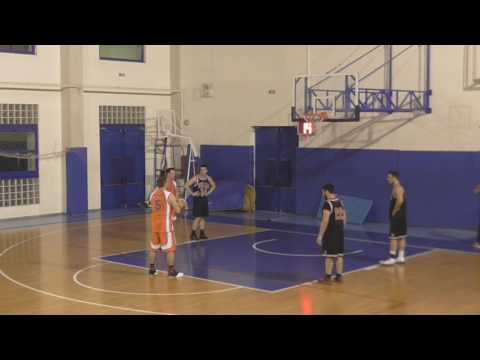 A.A.B.C 60 - 87 Moschato Bulls | 13η αγων. Κεντρικός Όμιλος