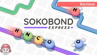 Review: Sokobond Express on Nintendo Switch