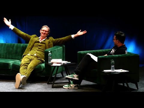 Tony Adams | Battling addiction, Arsenal glory years, mastering defending | Live @ Vicar Street 📹